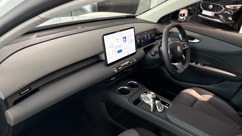 MG MGS5 125kW SE EV 49kWh 5dr Auto Electric Estate